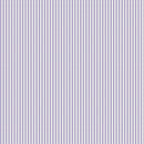 Image of a Lilac & White Twill Stripes Giza Cotton Shirting Fabric