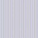 Image of a Lilac & White Twill Stripes Giza Cotton Shirting Fabric