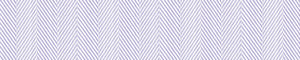 White Herringbone Micropattern Giza Cotton Shirting Fabric