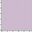 Image of a Lilac Poplin Checks Giza Cotton Shirting Fabric
