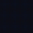 Image of a Mid-Blue & Burgundy Worsted Checks Merino Wool Blazers Fabric