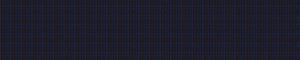 Blue & Mid-Blue Worsted Checks Merino Wool Suiting Fabric