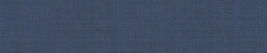 Charcoal Worsted Sharkskin Merino Wool Pants Fabric