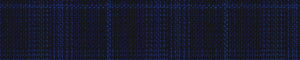 Burgundy & Sky-Blue Worsted Checks Merino Wool Blazers Fabric