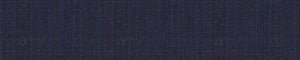 Grey & Blue Worsted Checks Merino Wool Suiting Fabric