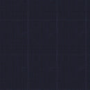 Image of a Midnight-Blue & White Worsted Checks Merino Wool Blazers Fabric