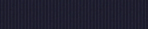 Black & White Worsted Stripes Merino Wool Blazers Fabric
