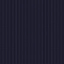 Image of a Midnight-Blue & White Worsted Stripes Merino Wool Suiting Fabric