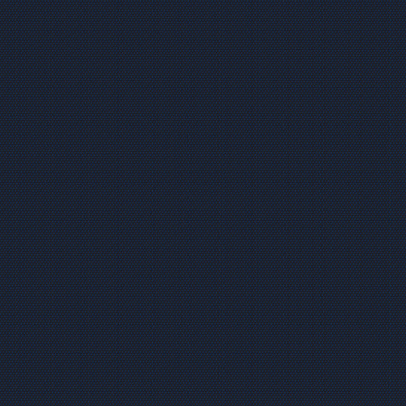 Image of a Midnight-Blue Oxford Micropattern Cotton Stretch Chinos Fabric