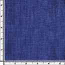Image of a Midnight-Blue Oxford Solids Linen Shirting Fabric