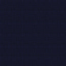 Image of a Midnight-Blue Worsted Checks Merino Wool Suiting Fabric