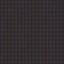 Image of a Mustard & Black Worsted Checks Merino Wool Blazers Fabric