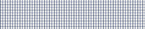 Blue & Red Twill Checks Giza Cotton Shirting Fabric