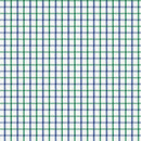Image of a Navy-Blue & Green Twill Checks Giza Cotton Shirting Fabric
