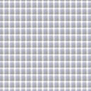 Image of a Navy-Blue & White Dobby Checks Giza Cotton Shirting Fabric