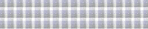 Charcoal & White Dobby Checks Giza Cotton Shirting Fabric