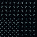 Image of a Navy-Blue & White Poplin Prints Giza Cotton Shirting Fabric