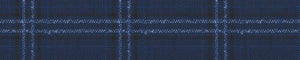 Grey & Silver Worsted Checks Merino Wool Suiting Fabric