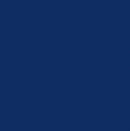 Image of a Navy-Blue Satin Solids Cotton Stretch Shirting Fabric