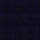 Image of a Navy-Blue Worsted Checks Merino Wool Suiting Fabric