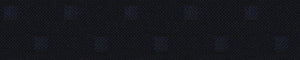 Black Worsted Checks Merino Wool Suiting Fabric