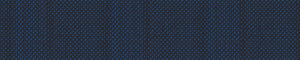 Charcoal Worsted Checks Merino Wool Suiting Fabric