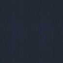 Image of a Navy-Blue Worsted Herringbone Merino Wool Suiting Fabric