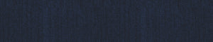Navy-Blue Worsted Herringbone Merino Wool Suiting Fabric