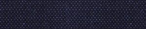 Black & White Worsted Pinpoint Merino Wool Blazers Fabric
