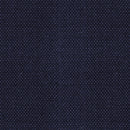 Image of a Navy-Blue Worsted Pinpoint Merino Wool Pants Fabric
