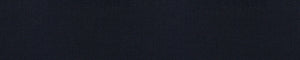 Black Worsted Twill Merino Wool Pants Fabric