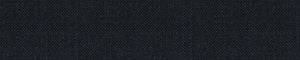 Midnight-Blue Worsted Twill Wool Stretch Pants Fabric