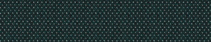 Black & White Worsted Pinpoint Merino Wool Suiting Fabric
