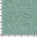 Image of a Olive-Green Knit Micropattern Giza Cotton Shirting Fabric