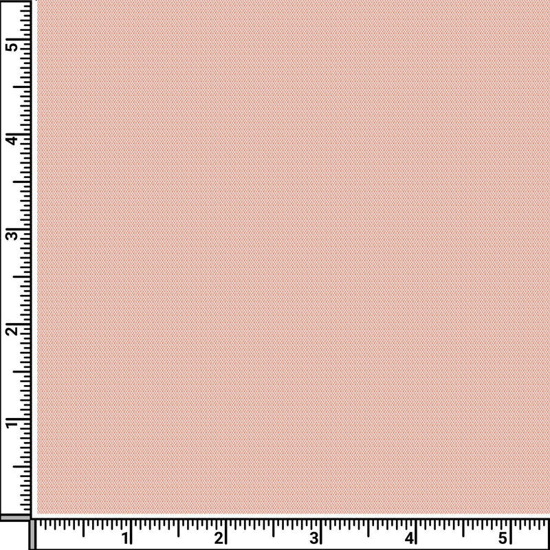 Image of a Orange Pinpoint Dobby Giza Cotton Shirting Fabric