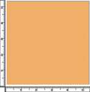 Image of a Orange Poplin Solids Cotton Stretch Shirting Fabric