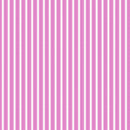 Image of a Pink & White Poplin Stripes Giza Cotton Shirting Fabric