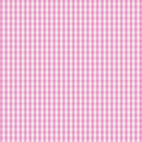 Image of a Pink & White Twill Checks Giza Cotton Shirting Fabric