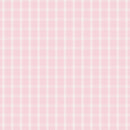 Image of a Pink & White Twill Checks Giza Cotton Shirting Fabric