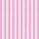 Image of a Pink & White Twill Stripes Giza Cotton Shirting Fabric
