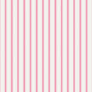 Image of a Pink & White Twill Stripes Giza Cotton Shirting Fabric