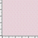 Image of a Pink Dobby Micropattern Giza Cotton Shirting Fabric