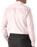 Image of a Pink Twill Micropattern Giza Cotton Shirting Fabric