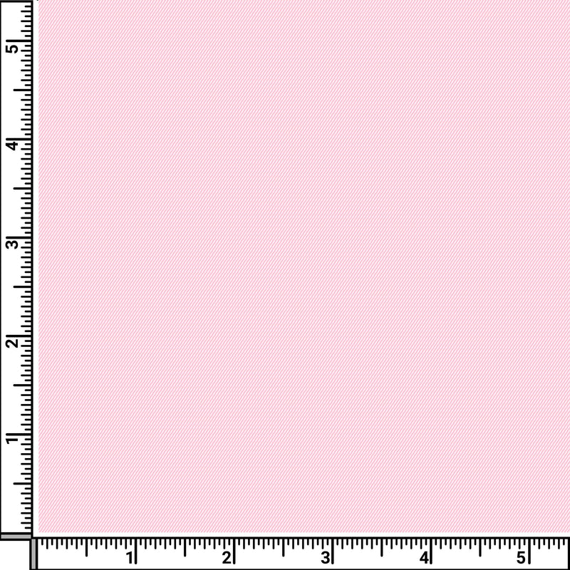 Image of a Pink Twill Micropattern Giza Cotton Shirting Fabric