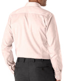 Image of a Pink Twill Micropattern Giza Cotton Shirting Fabric