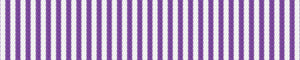 Blue & White Twill Stripes Giza Cotton Shirting Fabric