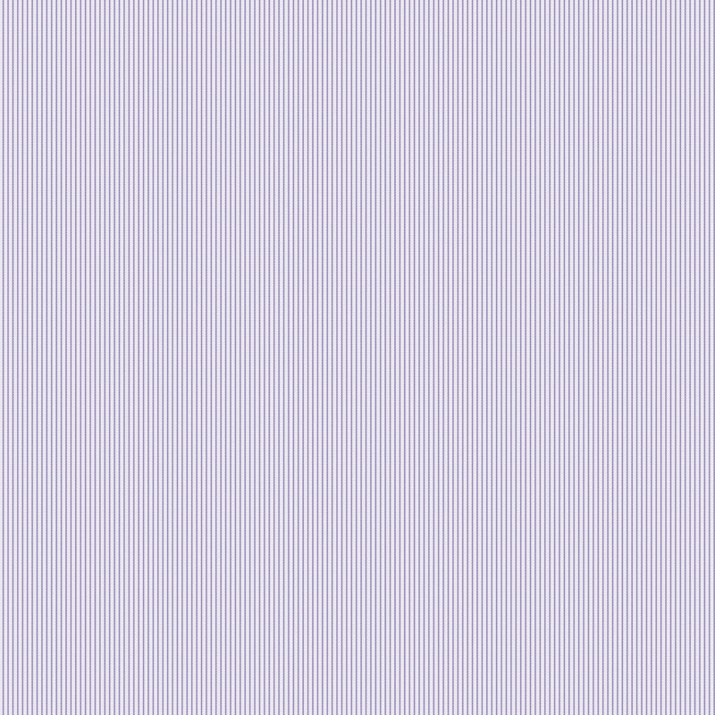 Image of a Purple Twill Stripes Giza Cotton Shirting Fabric