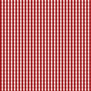 Image of a Red & White Twill Checks Giza Cotton Shirting Fabric
