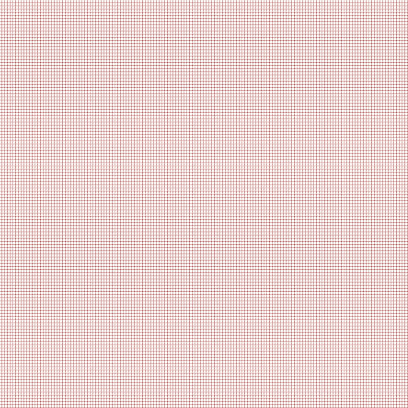 Image of a Red & White Twill Checks Giza Cotton Shirting Fabric