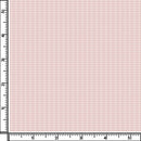 Image of a Red & White Twill Checks Giza Cotton Shirting Fabric